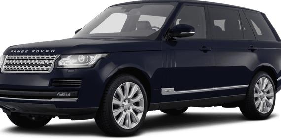 LAND ROVER RANGE ROVER 2017 SALGV5FE5HA324947 image